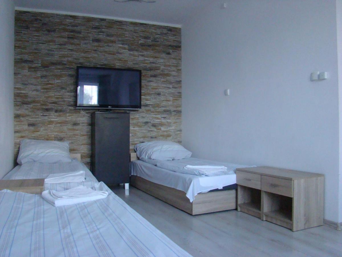 Willa Magnolia Szczecin Ngoại thất bức ảnh