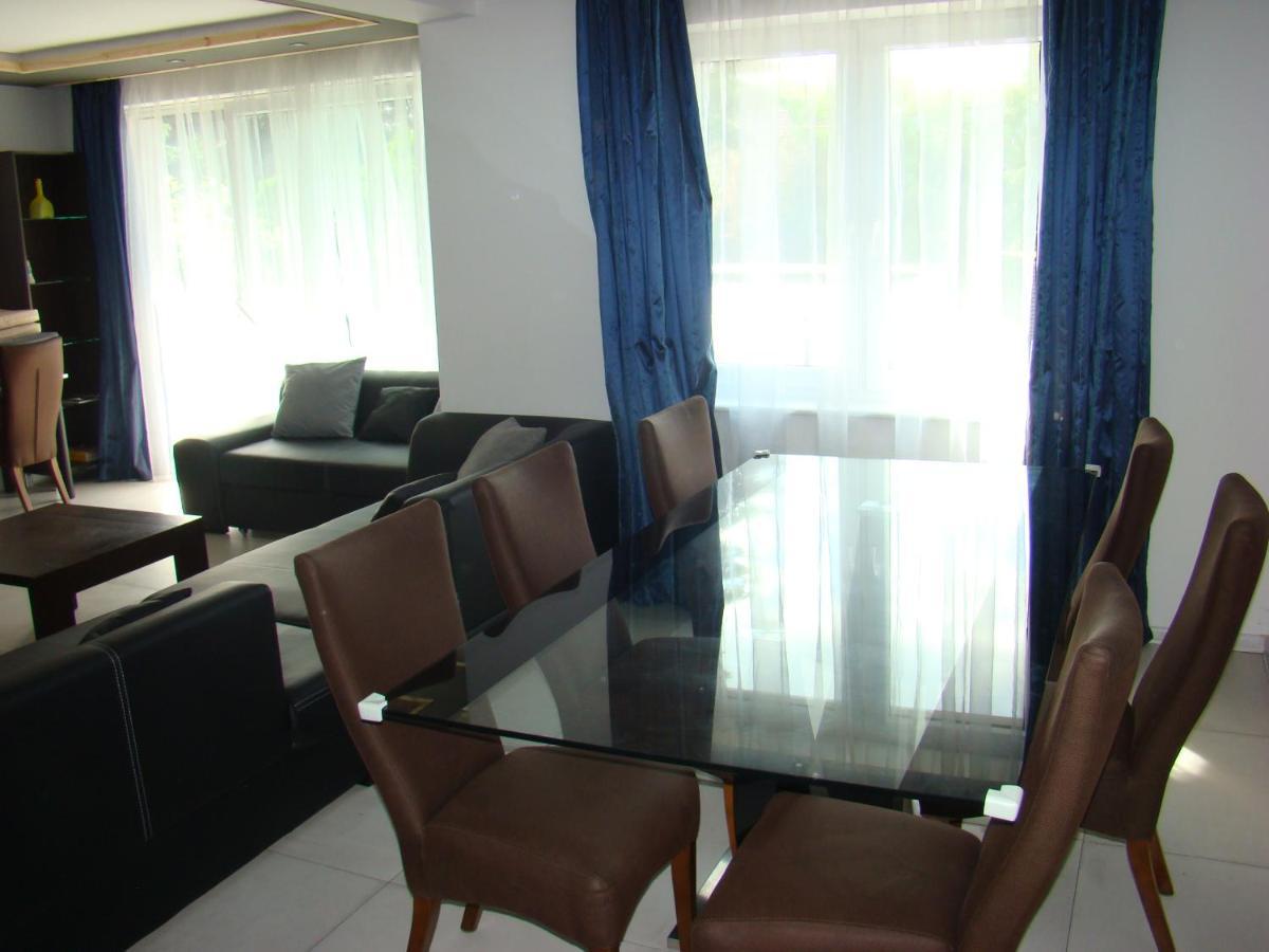 Willa Magnolia Szczecin Ngoại thất bức ảnh